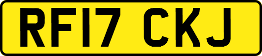RF17CKJ