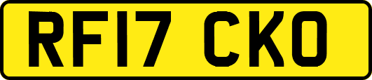 RF17CKO