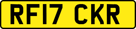 RF17CKR