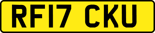 RF17CKU