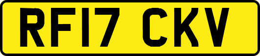 RF17CKV