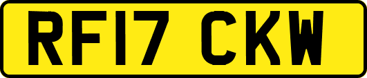 RF17CKW