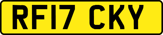 RF17CKY