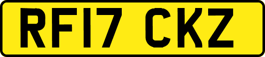RF17CKZ
