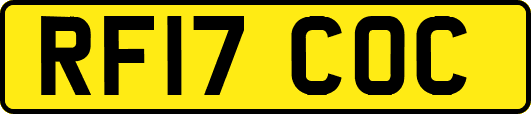 RF17COC