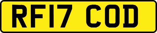 RF17COD