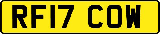 RF17COW