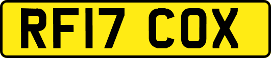 RF17COX