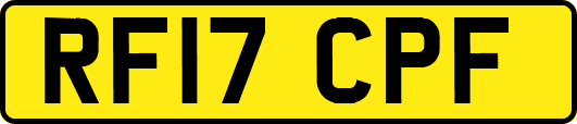 RF17CPF