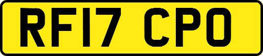 RF17CPO