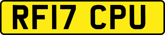 RF17CPU