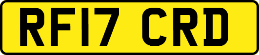 RF17CRD