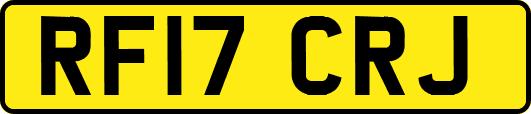 RF17CRJ