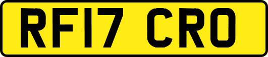 RF17CRO