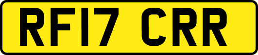 RF17CRR