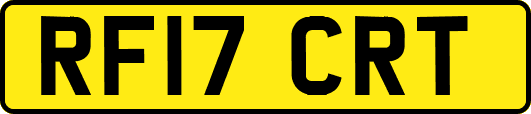 RF17CRT