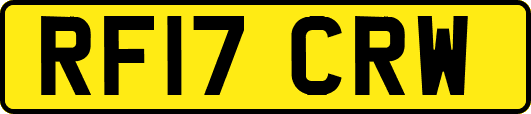 RF17CRW