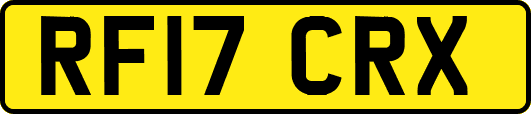 RF17CRX