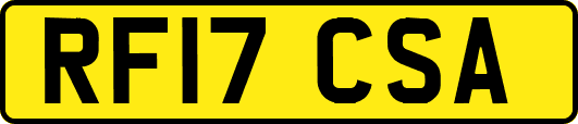 RF17CSA