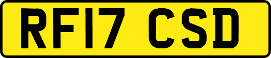 RF17CSD