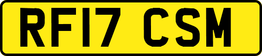 RF17CSM