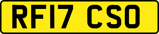 RF17CSO