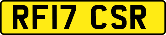 RF17CSR