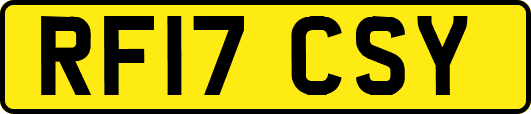 RF17CSY