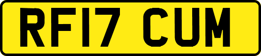 RF17CUM
