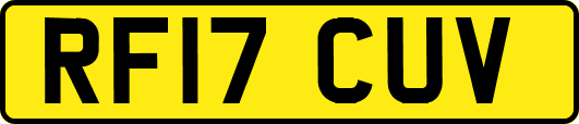 RF17CUV