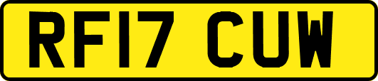 RF17CUW
