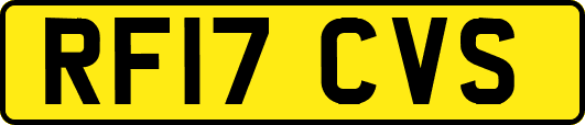 RF17CVS