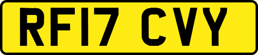 RF17CVY