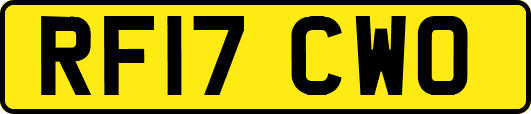 RF17CWO