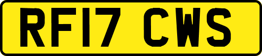 RF17CWS