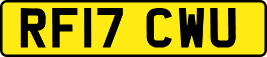 RF17CWU