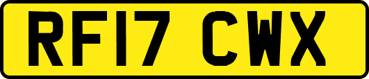 RF17CWX