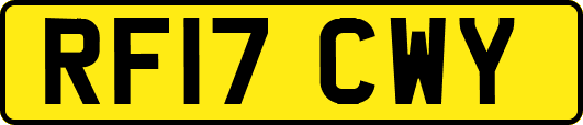 RF17CWY