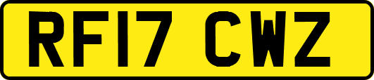 RF17CWZ