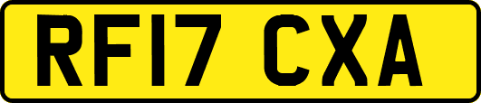RF17CXA