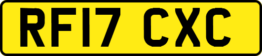 RF17CXC