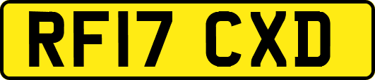 RF17CXD