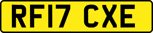 RF17CXE