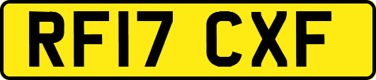 RF17CXF