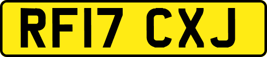 RF17CXJ