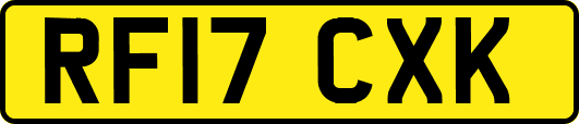 RF17CXK