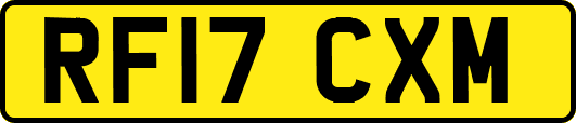 RF17CXM