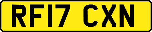 RF17CXN