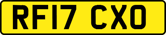 RF17CXO