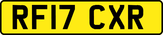 RF17CXR